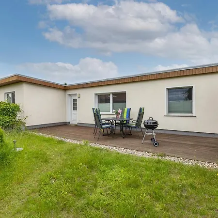 Küstenjungs - 3 Strandnahe Ofc 22 Ferienhaus *