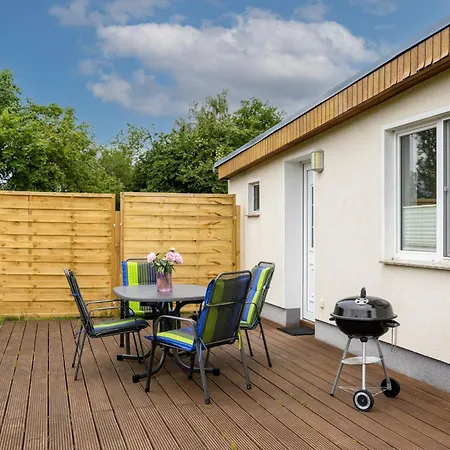 Prázdninový dům Kuestenjungs - 3 Strandnahe Ferienhaeuser Ofc 22