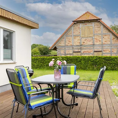 Kuestenjungs - 3 Strandnahe Ferienhaeuser Ofc 22 Prázdninový dům *