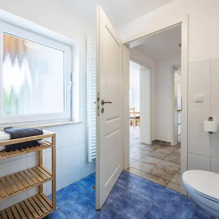 Prázdninový dům Kuestenjungs - 3 Strandnahe Ferienhaeuser Ofc 22 *