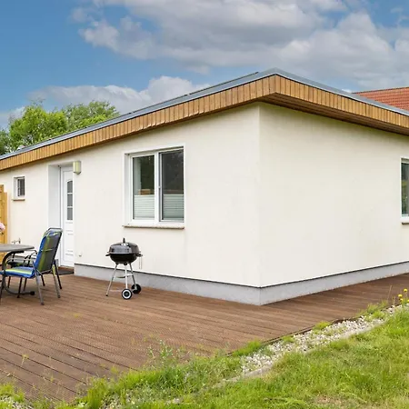 Kuestenjungs - 3 Strandnahe Ferienhaeuser Ofc 22 Prázdninový dům Diedrichshagen (Vorpommern-Greifswald)