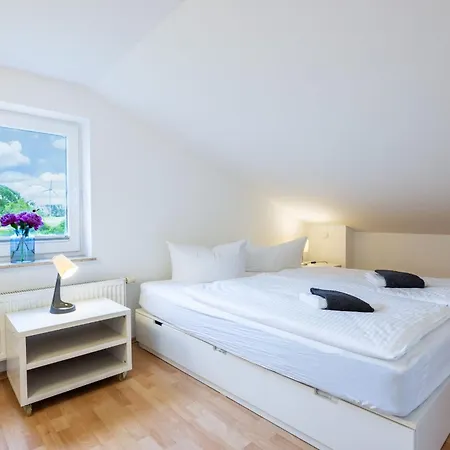 Prázdninový dům Kuestenjungs - 3 Strandnahe Ferienhaeuser Ofc 22 Diedrichshagen (Vorpommern-Greifswald)