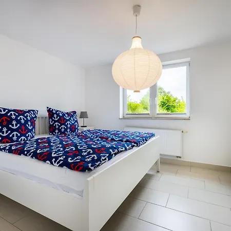 Kuestenjungs - 3 Strandnahe Ferienhaeuser Ofc 22 Diedrichshagen (Vorpommern-Greifswald)