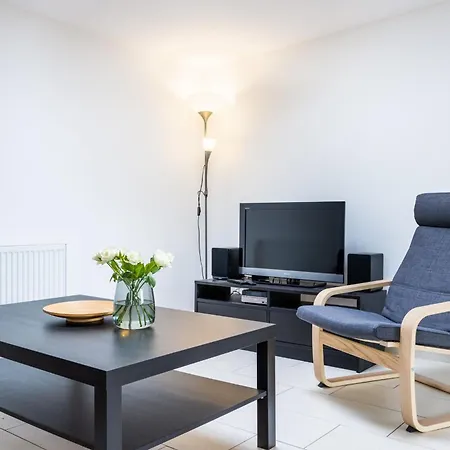 Küstenjungs - 3 Strandnahe Ofc 22 Ferienhaus