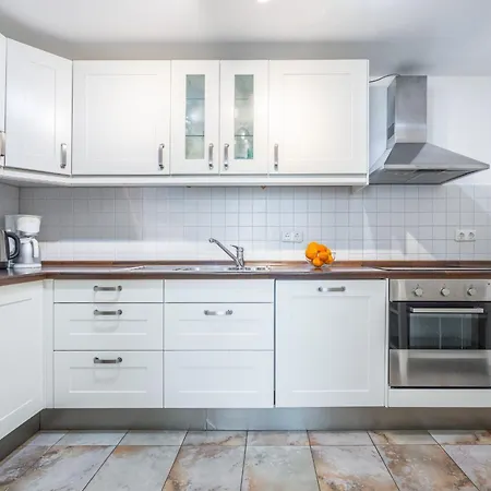 Küstenjungs - 3 Strandnahe Ofc 22 Ferienhaus *