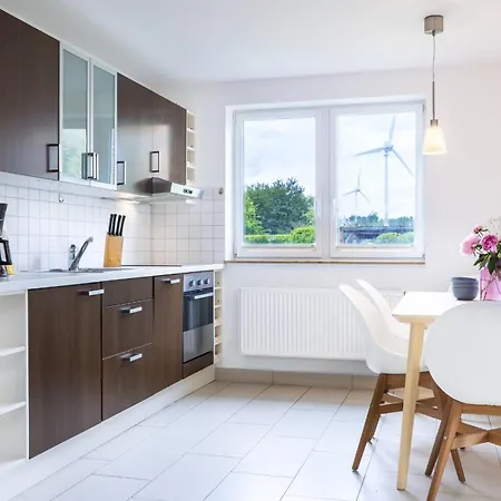 Kuestenjungs - 3 Strandnahe Ferienhaeuser Ofc 22 * Diedrichshagen (Vorpommern-Greifswald)