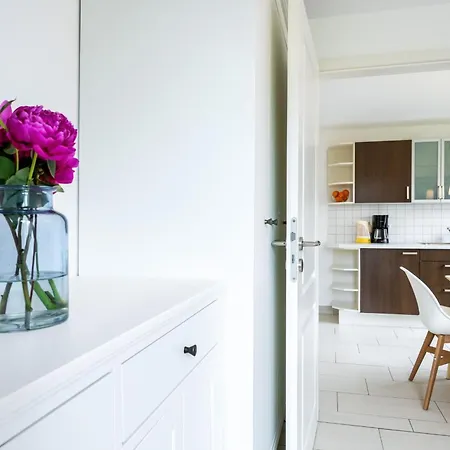 Küstenjungs - 3 Strandnahe Ofc 22 Ferienhaus