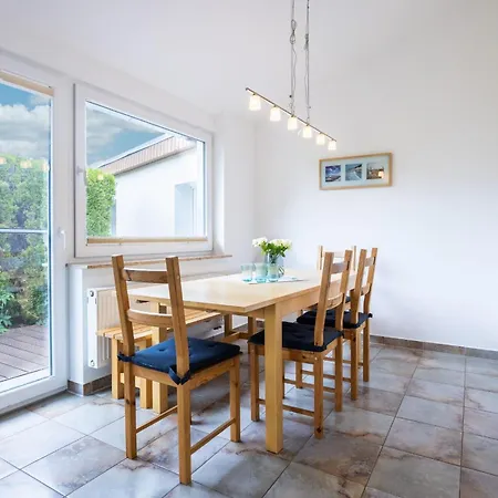 Küstenjungs - 3 Strandnahe Ofc 22 Ferienhaus *