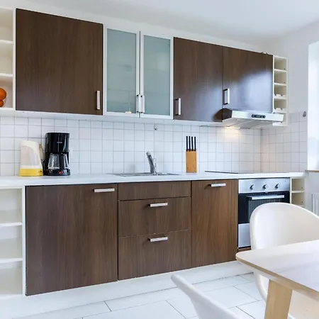 Prázdninový dům Kuestenjungs - 3 Strandnahe Ferienhaeuser Ofc 22 *