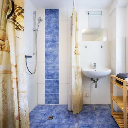 Küstenjungs - 3 Strandnahe Ofc 22 Ferienhaus Diedrichshagen (Vorpommern-Greifswald)