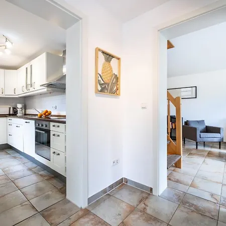 Ferienhaus Küstenjungs - 3 Strandnahe Ofc 22 Diedrichshagen (Vorpommern-Greifswald)