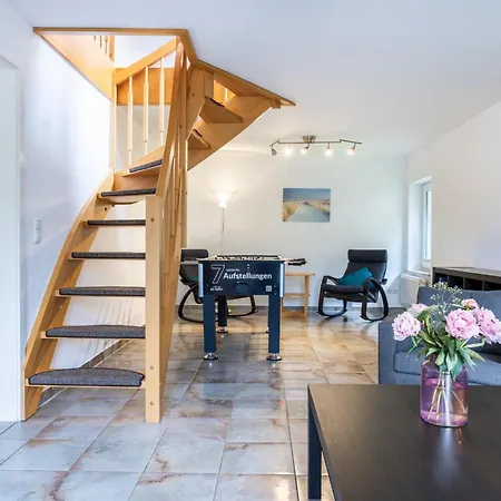 Ferienhaus Küstenjungs - 3 Strandnahe Ofc 22